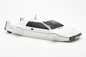 Lotus Esprit Type 79 James Bond The Spy Who Loved Me Submarine Vit AUTOart 1:18 75306 Metall — bild 6 av 8