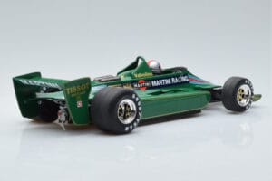Lotus 79 Martini Racing #1 M. Andretti Argentina GP 1979 MCG 1:18 MCG18620F Metall — bild 2 av 6