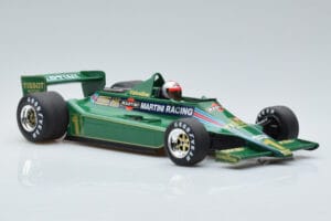 Lotus 79 Martini Racing #1 M. Andretti Argentina GP 1979 MCG 1:18 MCG18620F Metall — bild 4 av 6
