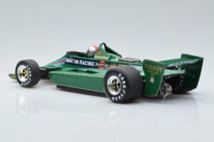 Lotus 79 Martini Racing #1 M. Andretti Argentina GP 1979 MCG 1:18 MCG18620F Metall — bild 5 av 6