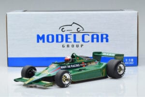 Lotus 79 Martini Racing #1 M. Andretti Argentina GP 1979 MCG 1:18 MCG18620F Metall — bild 6 av 6