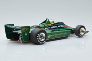 Lotus 79 Martini Racing #2 C. Reutemann Argentina GP 1979 MCG 1:18 MCG18621F Metall — bild 2 av 5