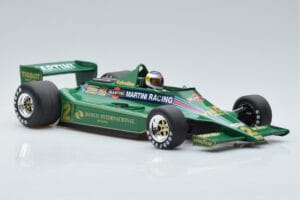 Lotus 79 Martini Racing #2 C. Reutemann Argentina GP 1979 MCG 1:18 MCG18621F Metall — bild 3 av 5