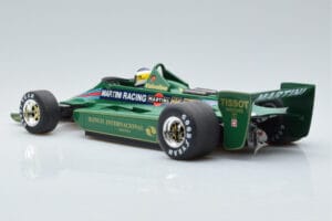 Lotus 79 Martini Racing #2 C. Reutemann Argentina GP 1979 MCG 1:18 MCG18621F Metall — bild 4 av 5
