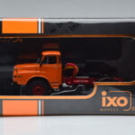 MAN 19.280H Orange IXO 1:43 - image 6 of 6