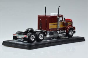 Marmon CHDT Röd-Guld IXO 1:43 TR157 Metall — bild 2 av 6