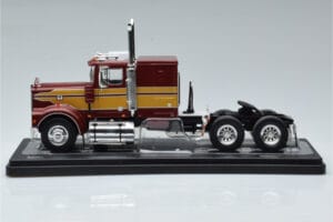Marmon CHDT Röd-Guld IXO 1:43 TR157 Metall — bild 3 av 6
