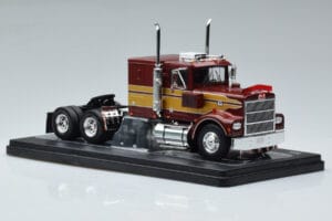 Marmon CHDT Röd-Guld IXO 1:43 TR157 Metall — bild 4 av 6