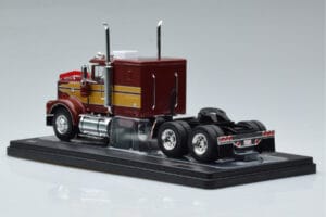 Marmon CHDT Röd-Guld IXO 1:43 TR157 Metall — bild 5 av 6