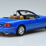 Mazda MX-5 NA Blå Otto 1:18 OT934 Resin - image 2 of 6