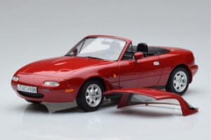 Mazda MX-5 NA Norev 1:18 188020 Metall — bild 2 av 8