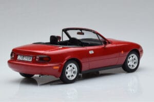 Mazda MX-5 NA Norev 1:18 188020 Metall — bild 4 av 8