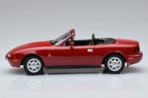 Mazda MX-5 NA Norev 1:18 188020 Metall — bild 5 av 8