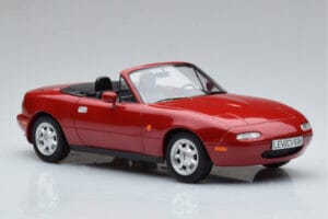 Mazda MX-5 NA Norev 1:18 188020 Metall — bild 6 av 8