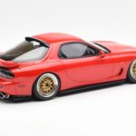 Mazda RX-7 FD Khyzyl Saleem Röd Otto 1:18 OT1062 - image 2 of 6
