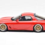 Mazda RX-7 FD Khyzyl Saleem Röd Otto 1:18 OT1062 - image 3 of 6