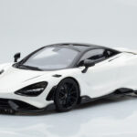 McLaren 765LT Vit GT Spirit 1:18
