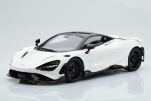 McLaren 765LT Vit GT Spirit 1:18