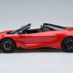 McLaren 765LT Spider Röd GT Spirit 1:18 - image 3 of 6