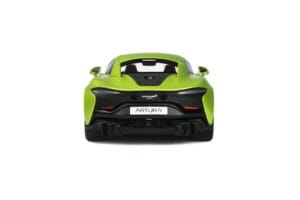 McLaren Artura GT Spirit 1:18 GT400 Resin — bild 5 av 11