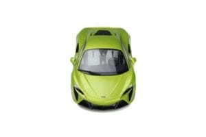 McLaren Artura GT Spirit 1:18 GT400 Resin — bild 8 av 11