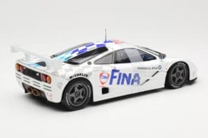 McLaren F1 GTR BMW Motorsport UT Models 1:18 80439421483 Metall — bild 2 av 6