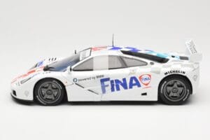 McLaren F1 GTR BMW Motorsport UT Models 1:18 80439421483 Metall — bild 3 av 6