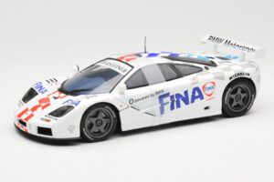 McLaren F1 GTR BMW Motorsport UT Models 1:18 80439421483
