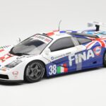 McLaren F1 GTR #38 M. Duez / M. Soper / E. Lafitte Team Bigazzi 24 Hours of Le Mans 1996 UT Models 1:18 80439421484