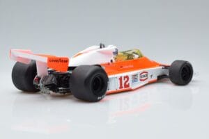McLaren M23 Marlboro #12 J. Mass German Grand Prix 1976 MCG 1:18 MCG18613F Metall — bild 2 av 6