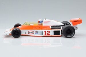 McLaren M23 Marlboro #12 J. Mass German Grand Prix 1976 MCG 1:18 MCG18613F Metall — bild 3 av 6