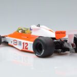 McLaren M23 Marlboro #12 J. Mass German Grand Prix 1976 MCG 1:18 MCG18613F Metall - image 5 of 6