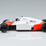 McLaren MP4/2B Marlboro #2 A. Prost Monaco GP Winner World Champion 1985 MCG 1:18 - image 3 of 6