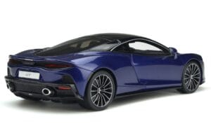 McLaren GT Namaka Blå GT Spirit 1:18 GT818 Resin — bild 2 av 10
