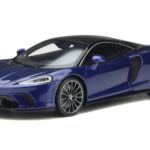 McLaren GT Namaka Blå GT Spirit 1:18 GT818 Resin