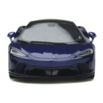 McLaren GT Namaka Blå GT Spirit 1:18 GT818 Resin - image 3 of 10