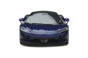 McLaren GT Namaka Blå GT Spirit 1:18 GT818 Resin — bild 3 av 10