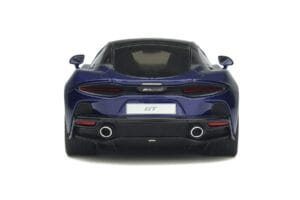 McLaren GT Namaka Blå GT Spirit 1:18 GT818 Resin — bild 4 av 10