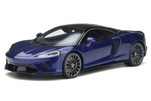 McLaren GT Namaka Blå GT Spirit 1:18 GT818 Resin