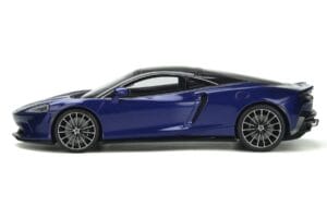 McLaren GT Namaka Blå GT Spirit 1:18 GT818 Resin — bild 5 av 10