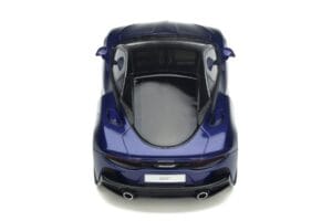 McLaren GT Namaka Blå GT Spirit 1:18 GT818 Resin — bild 9 av 10