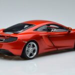 McLaren MP4-12C Med Stig Top Gear Figur Minichamps 1:18 519101330 Metall - image 3 of 7