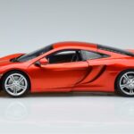 McLaren MP4-12C Med Stig Top Gear Figur Minichamps 1:18 519101330 Metall - image 4 of 7