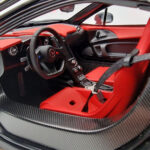 McLaren P1 Matt Svart AUTOart 1:18 - image 8 of 9