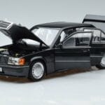 Mercedes 190 E 2.3-16 Cosworth W201 Norev 1:18 183830 Metall - image 2 of 7