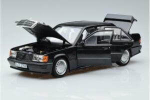 Mercedes 190 E 2.3-16 Cosworth W201 Norev 1:18 183830 Metall — bild 2 av 7