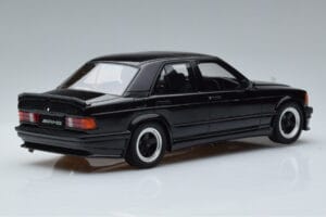 Mercedes 190E W201 2.3 AMG The Hammer Otto 1:18 OT754 Resin — bild 2 av 6