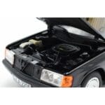 Mercedes 190 E W201 Begränsad Upplaga Norev 1:18 183823 Metall - image 8 of 10