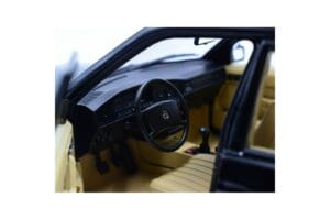 Mercedes 190 E W201 Begränsad Upplaga Norev 1:18 183823 Metall — bild 9 av 10