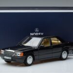 Mercedes 190 E W201 Begränsad Upplaga Norev 1:18 183823 Metall - image 10 of 10